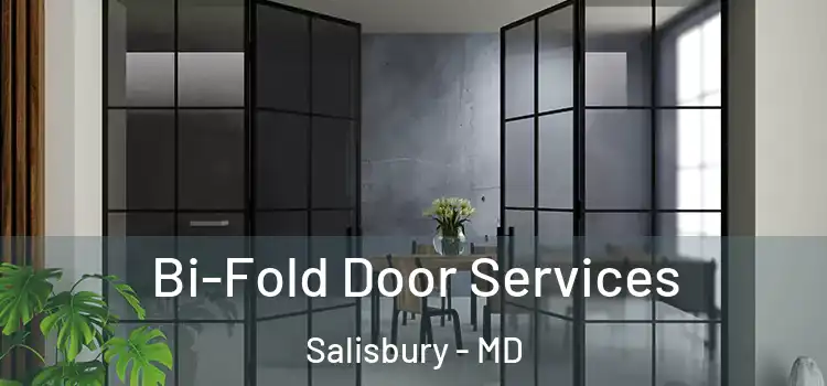  Bi-Fold Door Services Salisbury - MD