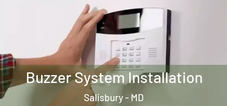  Buzzer System Installation Salisbury - MD