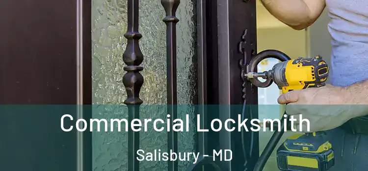  Commercial Locksmith Salisbury - MD