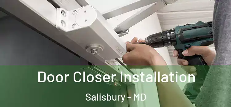  Door Closer Installation Salisbury - MD