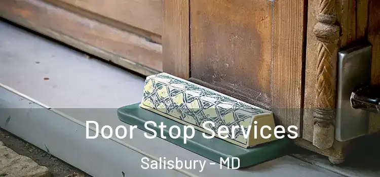  Door Stop Services Salisbury - MD