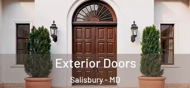  Exterior Doors Salisbury - MD