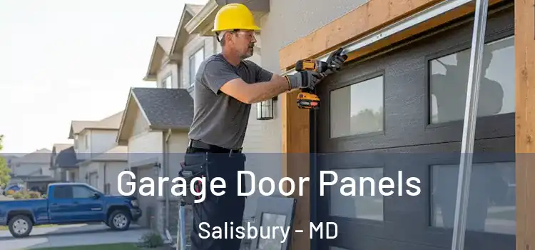  Garage Door Panels Salisbury - MD