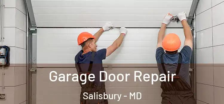  Garage Door Repair Salisbury - MD