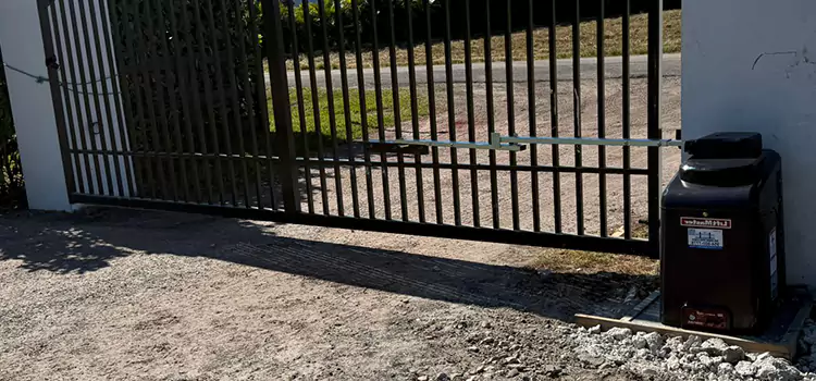 Solar Swing Gate Opener Salisbury