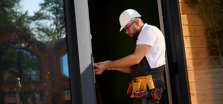 Replace Balcony Door Salisbury