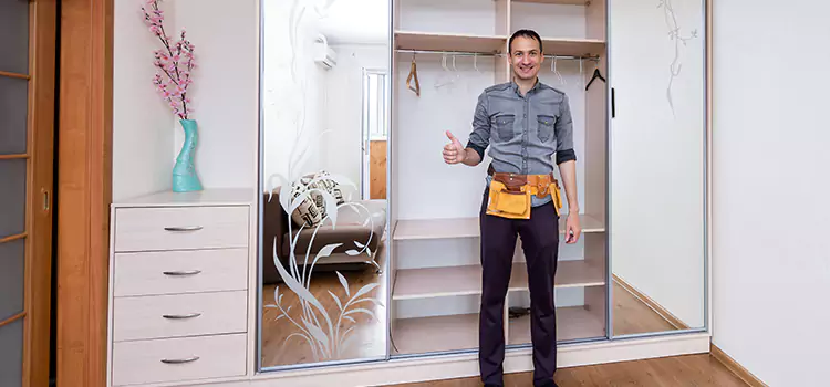 Sliding Closet Door Replacement Salisbury
