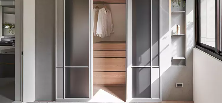 Mirror Sliding Door Replacement Salisbury