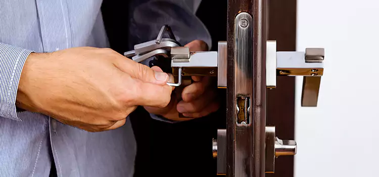 Commercial Door Lock Repair Salisbury