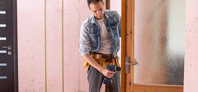 Exterior Door Frame Installation Salisbury