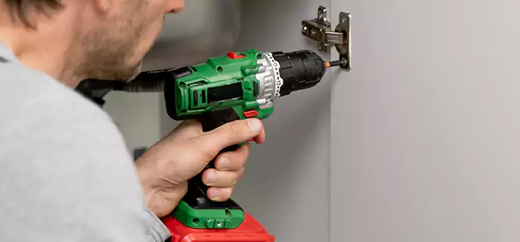 Commercial Door Hinge Repair Salisbury