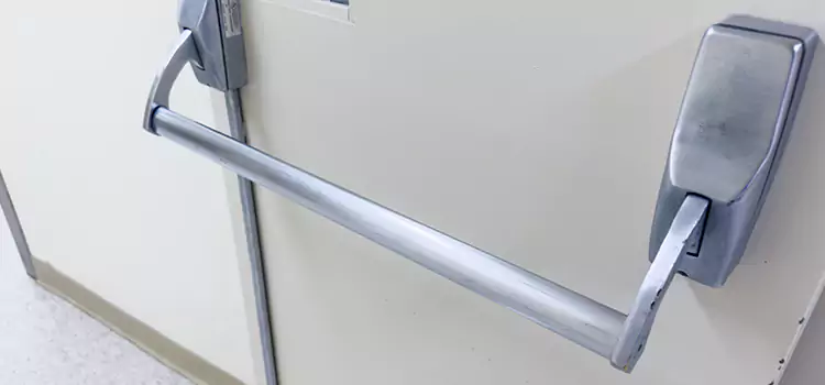Panic Door Hardware Installation Salisbury