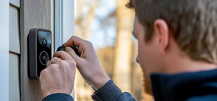 Blink Doorbell Installation Salisbury