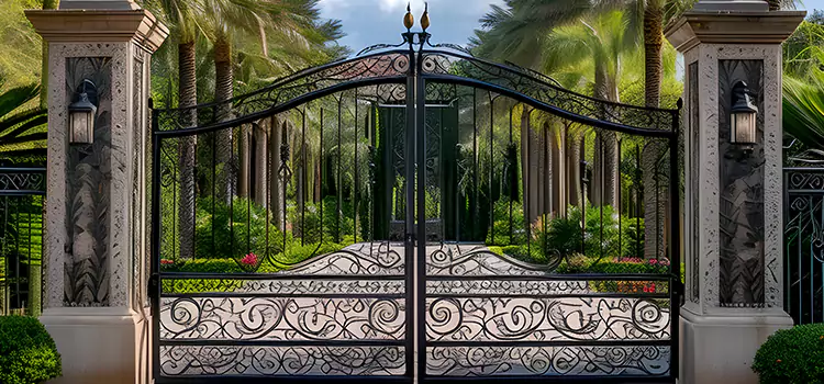 Sliding Driveway Gate Cost Salisbury