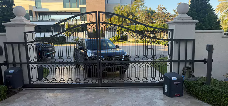 Driveway Gate Maintenance Salisbury