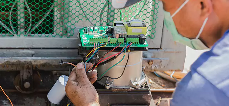 Sliding Gate Operator Repair Salisbury