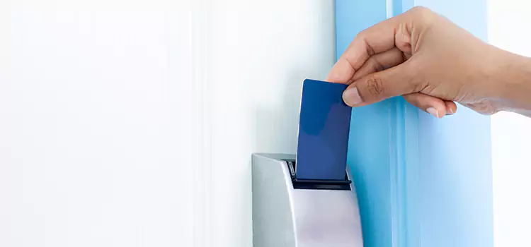 Access Control System Integration Salisbury