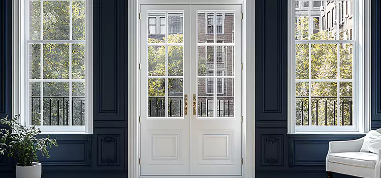 French Door Lock Repair Salisbury