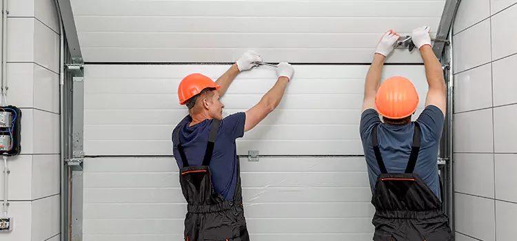 Choose Us for Your Garage Door Needs in Salisbury