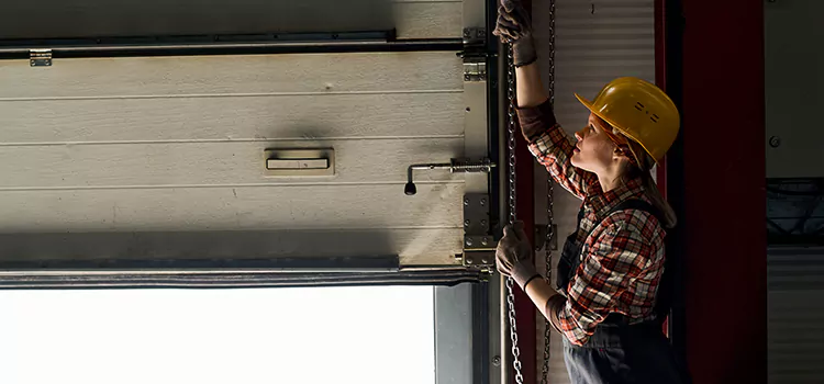 Addressing Common Garage Door Stoppage Issues in Salisbury, MD