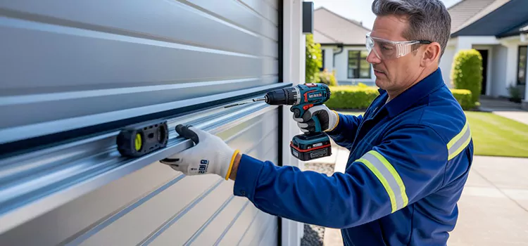 What Makes a Garage Door Go Off Track in Salisbury, Maryland?