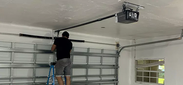 Garage Door Opener Repair Near Me in Salisbury, MD