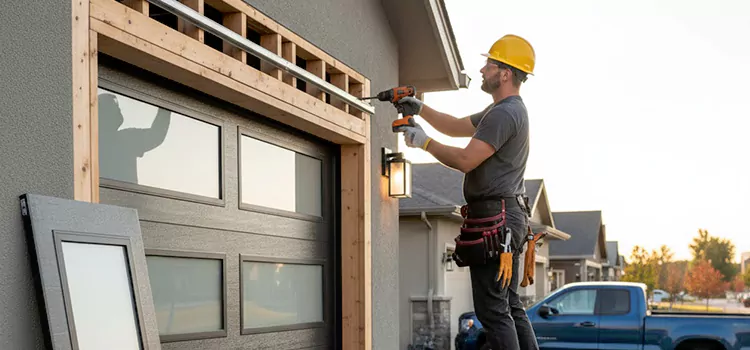 Your Trusted Garage Door Specialists in Salisbury