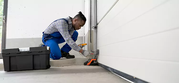 Fix Garage Door Sensor Wires Salisbury