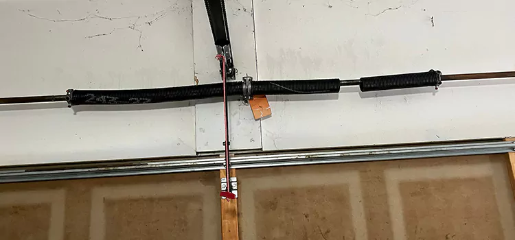 Overhead Door Spring Replacement Salisbury