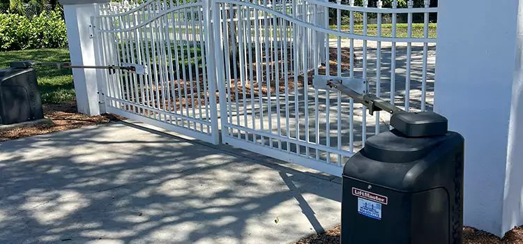 Automatic Gate Opener Repair Salisbury