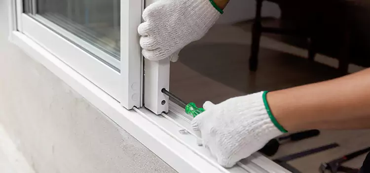 Sliding Glass Door Lock Repair Salisbury