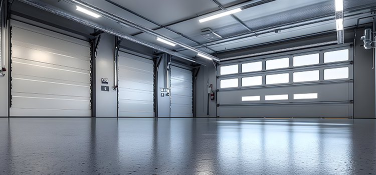 Sectional Industrial Doors Salisbury