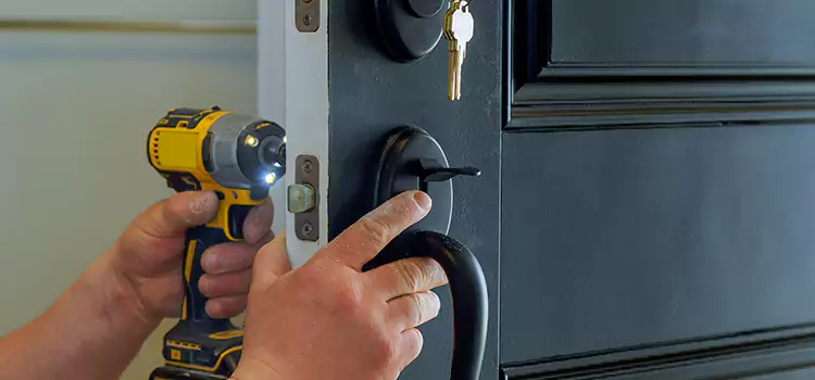 Commercial Door Lock Installation Salisbury