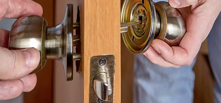 Sliding Door Lock Repair Salisbury