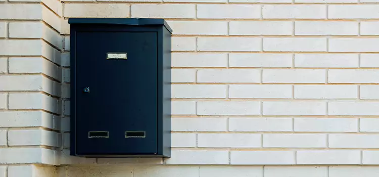 Mailbox Lock Repair Salisbury