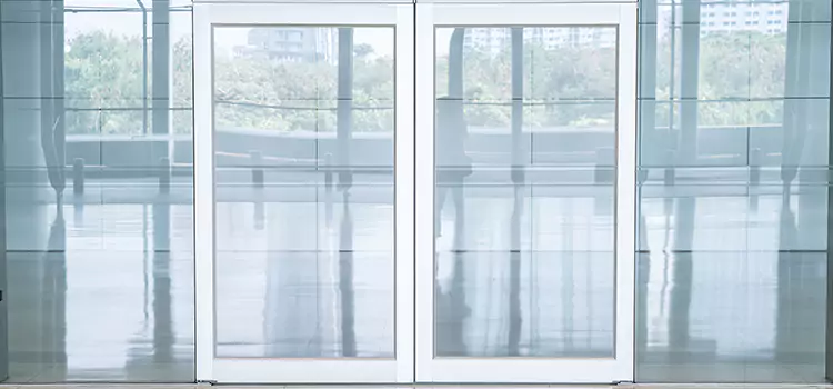 Why Choose Us for Your Motion Sensor Door Needs in Salisbury, MD?