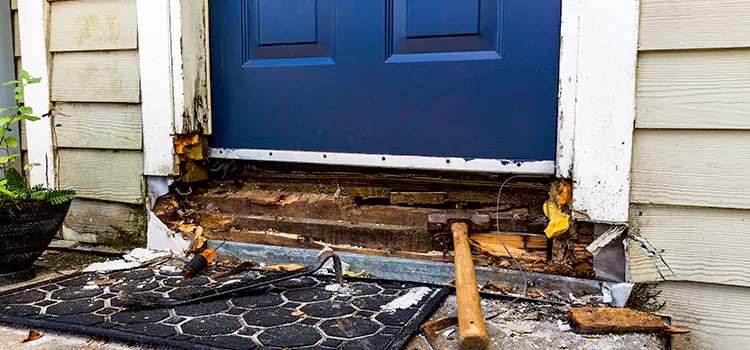 New Exterior Door Installation Salisbury