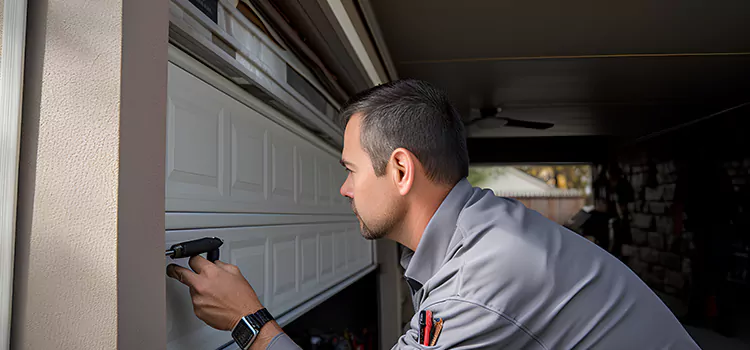 Garage Door Cable Replacement Salisbury