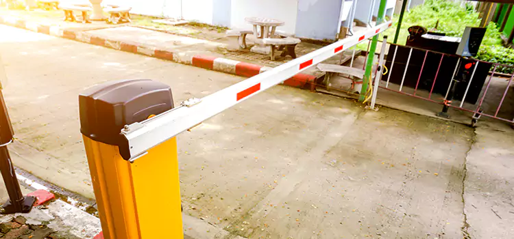 Automatic Parking Gate Installation Salisbury