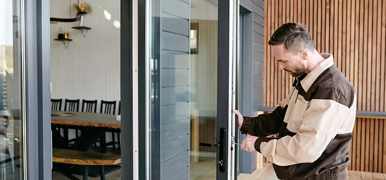 Replacing Patio Door Salisbury