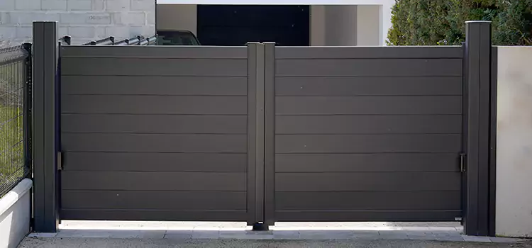 Common Residential Gate Issues We Resolve in Salisbury, MD