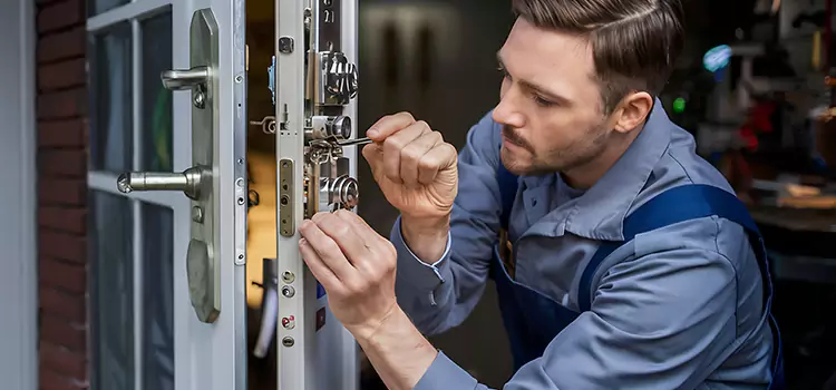 Residential Lock Installation Salisbury