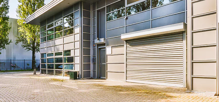 Electric Roller Garage Doors Salisbury