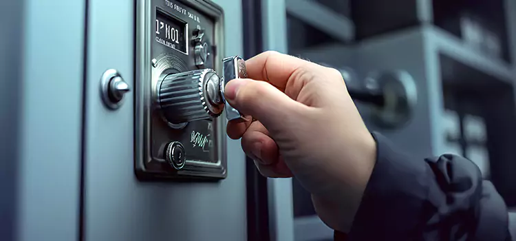 Locksmith Cost to Open Safe Salisbury