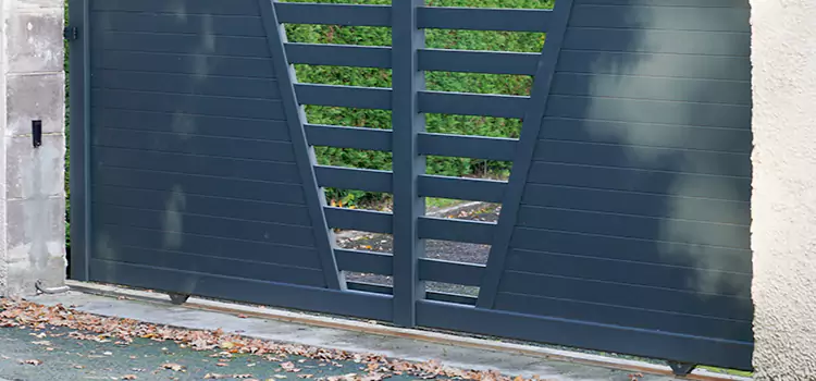 Automated Gate Company Near Me Salisbury