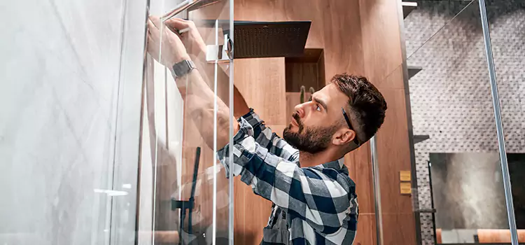 Replace Shower Doors with Frameless Salisbury