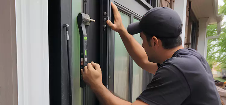 Fix Latch on Sliding Door Salisbury