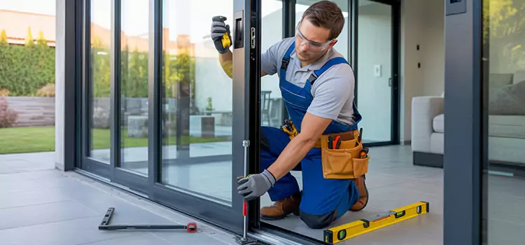 Sliding Screen Door Repair Salisbury