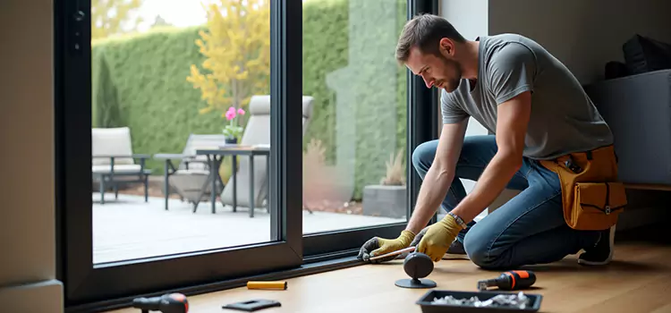 Patio Sliding Glass Door Replacement Salisbury