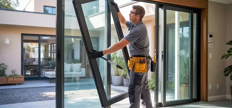 Specialized Sliding Door Roller Services in Salisbury, Maryland